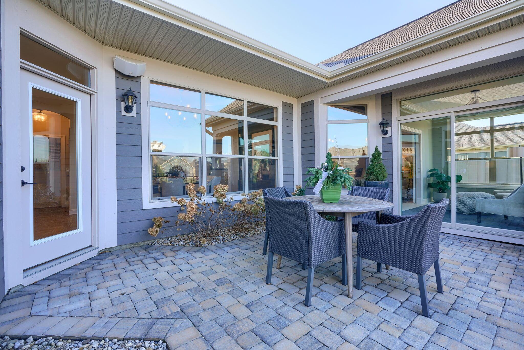 6660 Trinity Mist Way Delaware, OH 43015 - Photo 48 of 62 Patio door