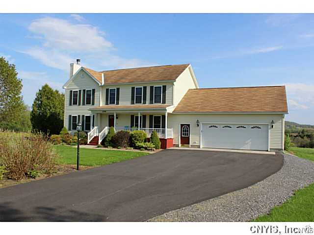 5790 Norton Road, Unit SS Vernon, NY 13477 - Photo 1 of 1 Exterior Front