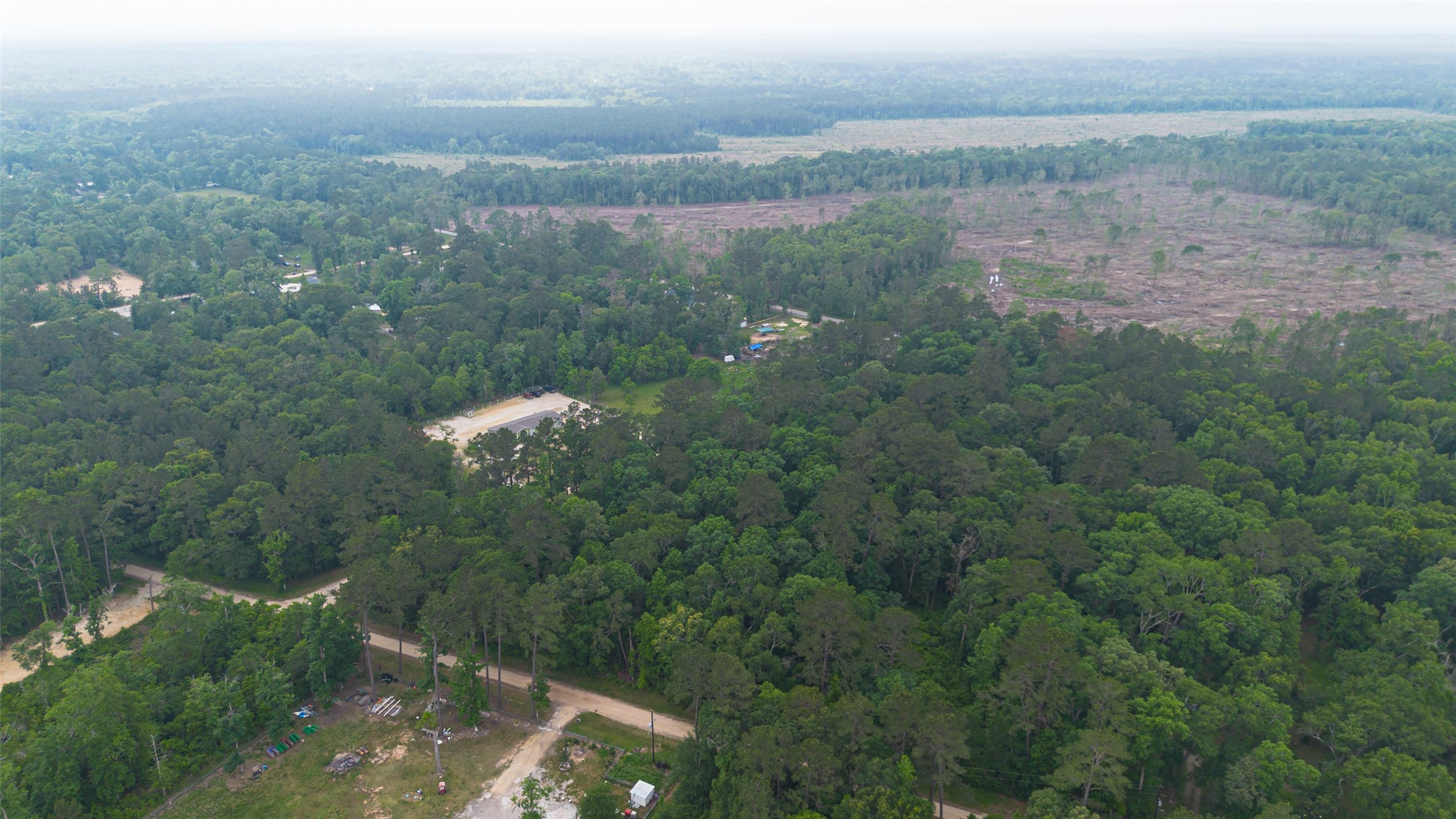 0 Pine Crest Shepherd, TX 77371 - Photo 3 of 8 an aerial view of multiple house