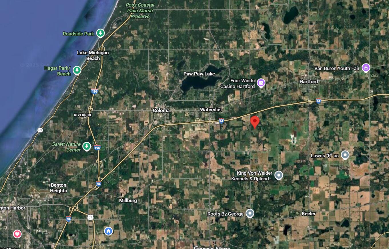 69474 68th Avenue Watervliet, MI 49098 - Photo 22 of 24 Screenshot 2025-11-06 175848