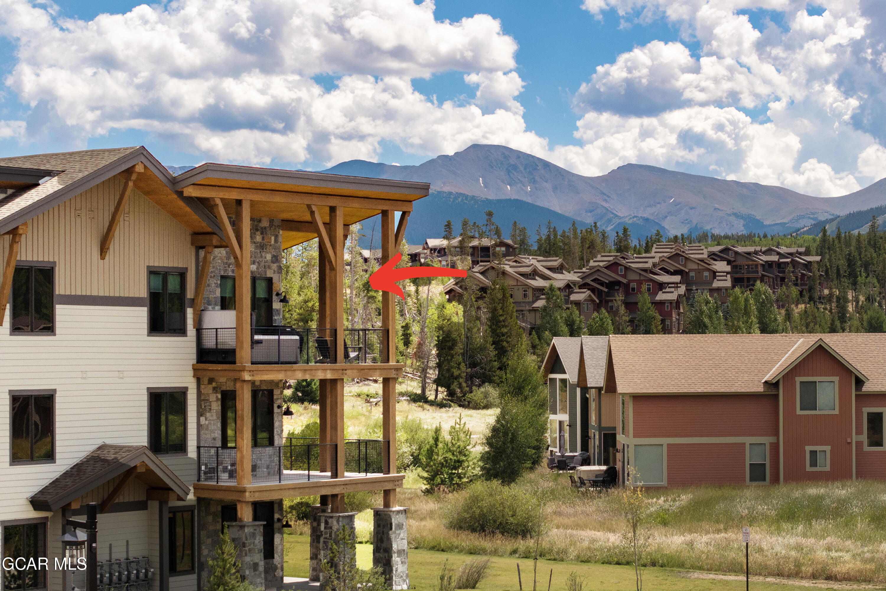 96 Meadow Trail, Unit G304 Fraser, CO 80442 - Photo 1 of 37 Top Floor Haven