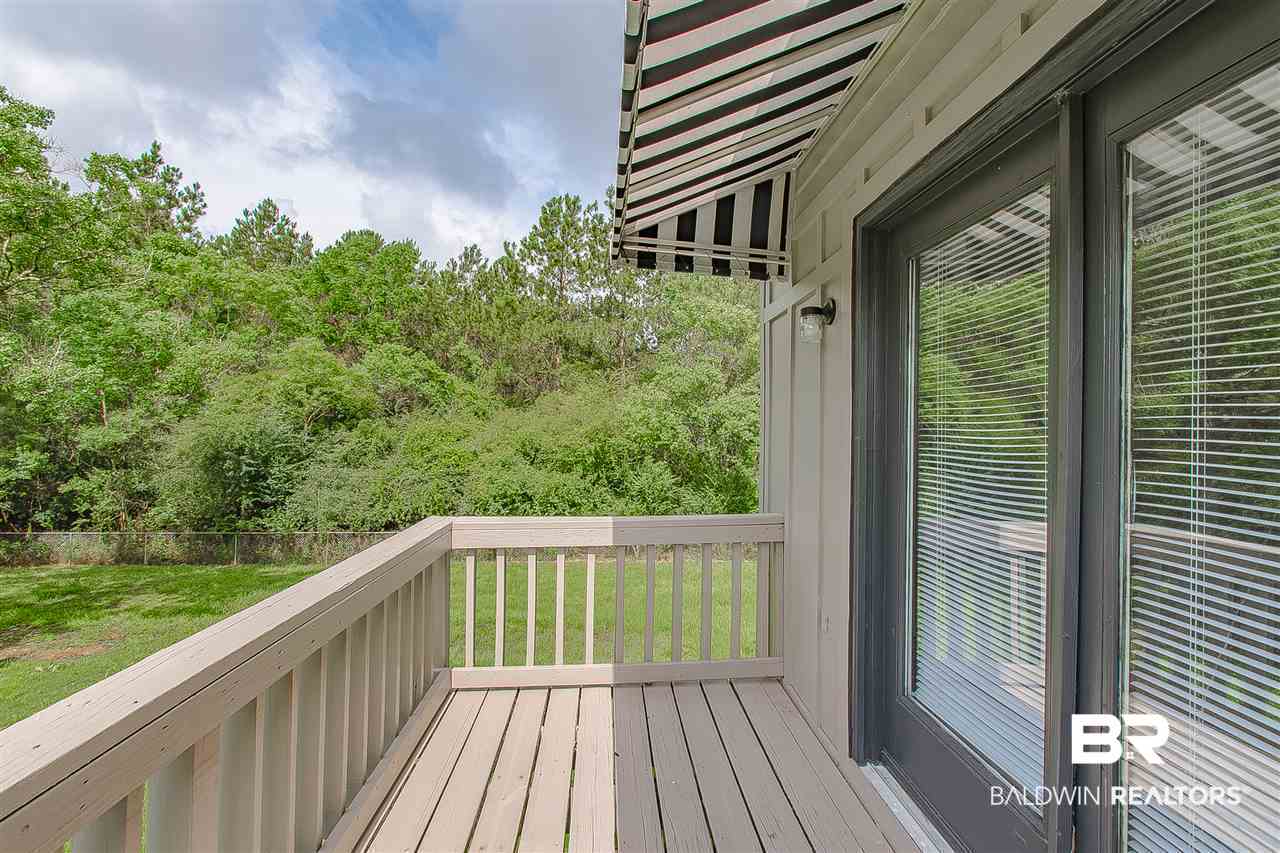 34140 Spring Run Road Stapleton, AL 36578 - Photo 28 of 36 Master bedroom patio