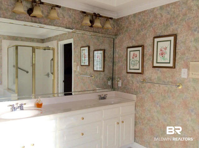 108 Mockingbird Lane Fairhope, AL 36532 - Photo 15 of 28 Master Bath