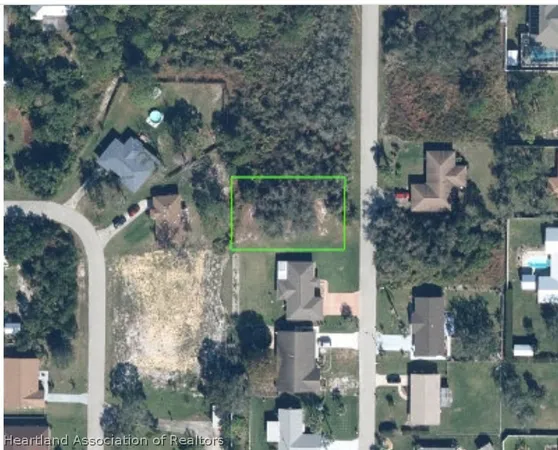 $55,000 | 206 Falcon Way Northwest, Lake Placid, FL 33852