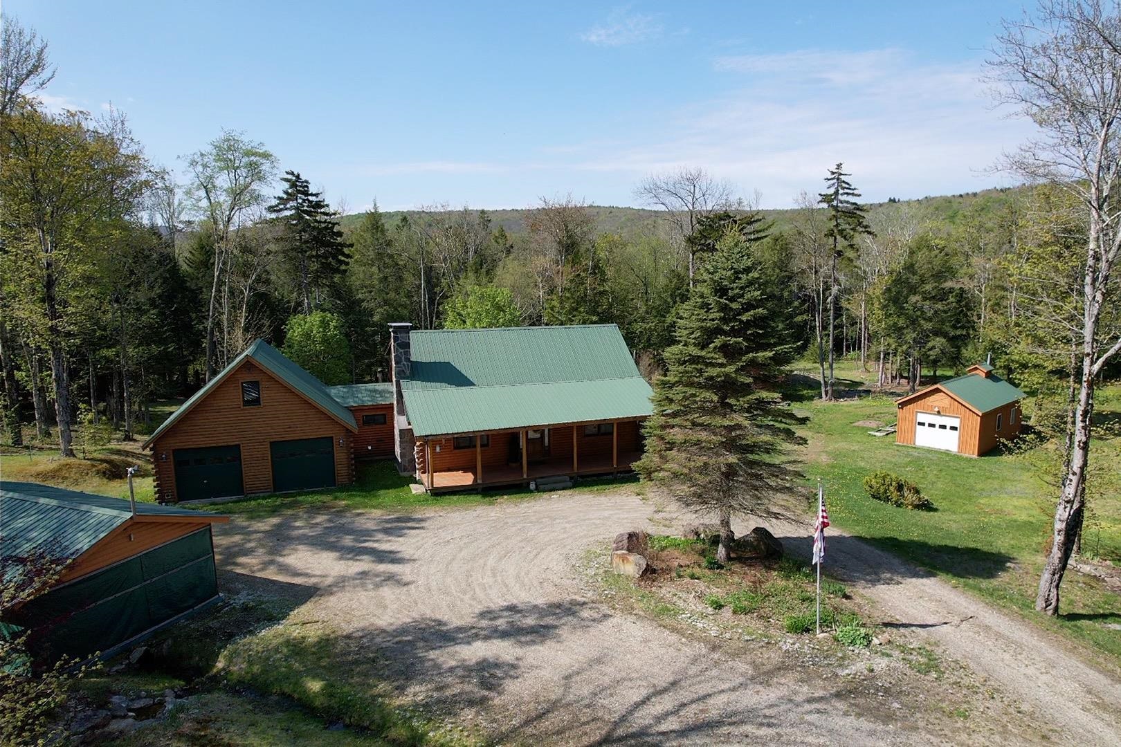 619 Stratton Arlington Road Stratton, VT 05360 - Photo 1 of 8