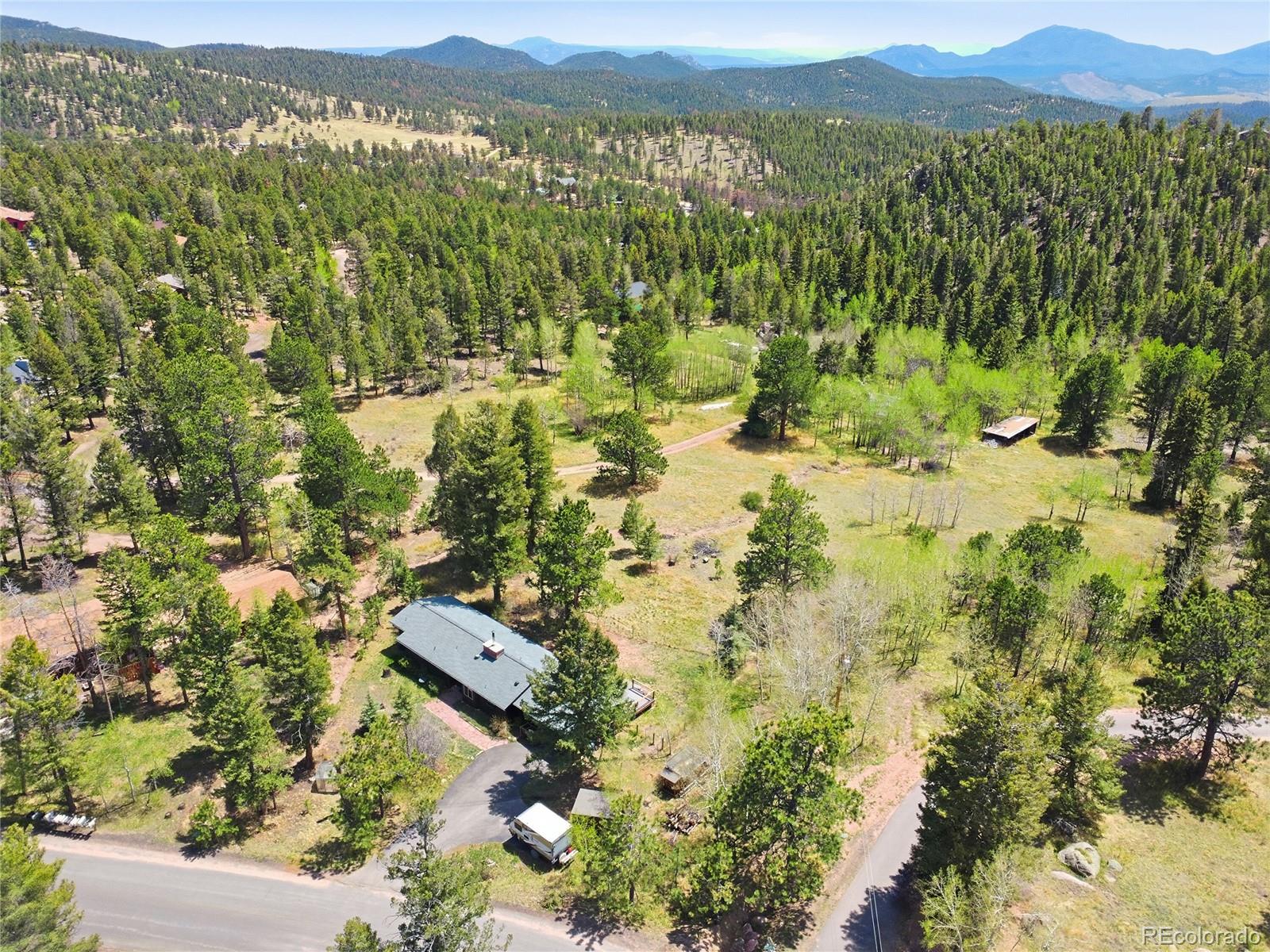 31280 Florence Road Conifer, CO 80433 - Photo 35 of 41