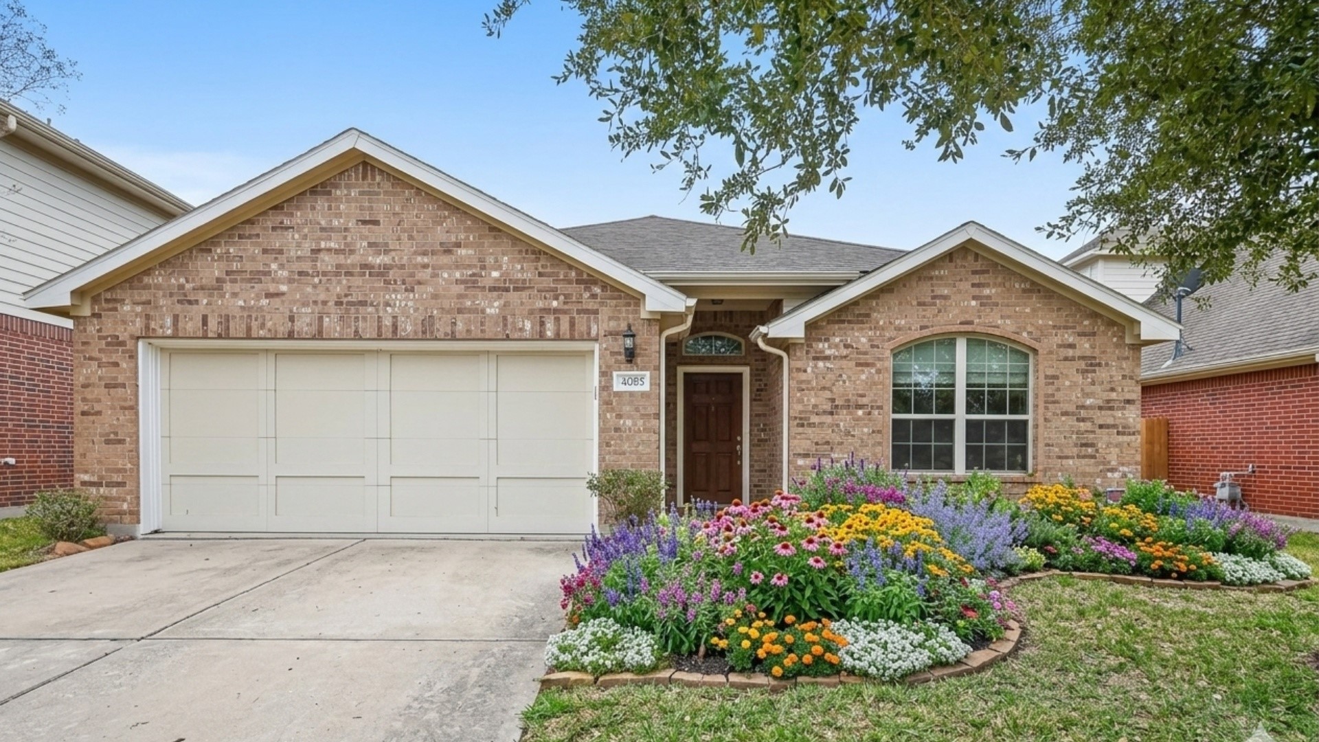 4006 Tranquil Forest Houston, TX 77084 - Photo 2 of 38 Virtually Staged