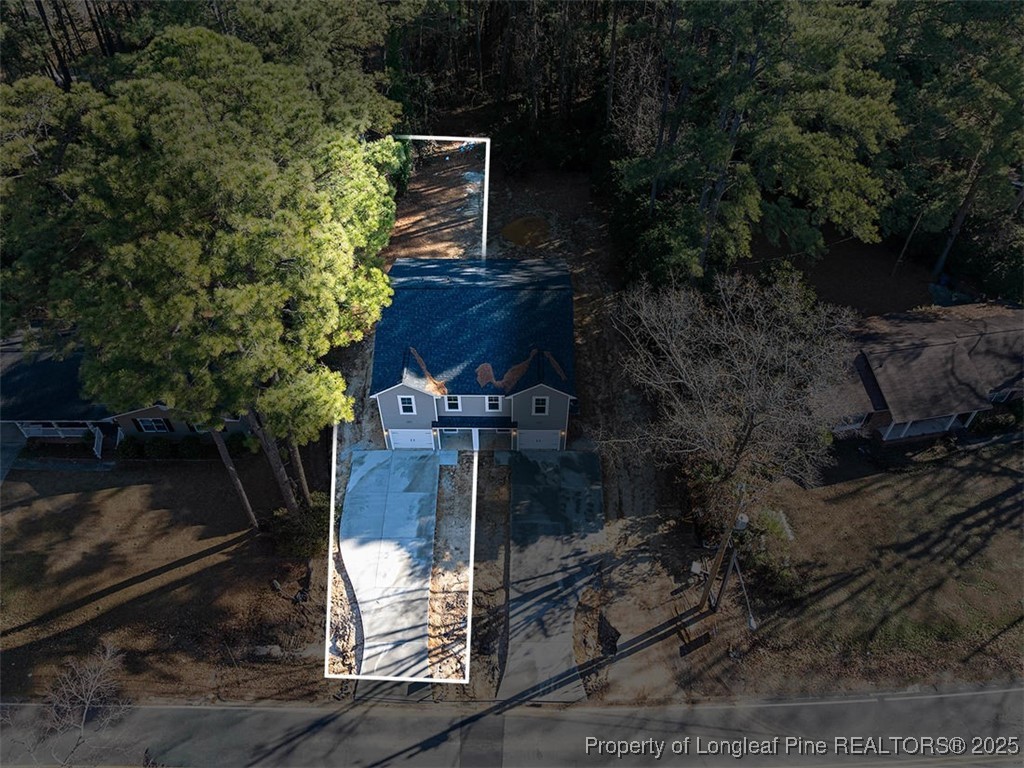 229 Ruritan Drive Fayetteville, NC 28314 - Photo 13 of 16 a view of a house with a yard