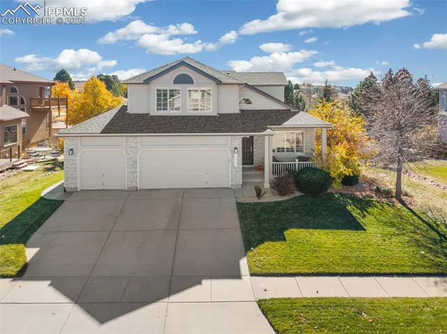 $759,000 | 9765 Pleasanton Drive, Colorado Springs, CO 80920