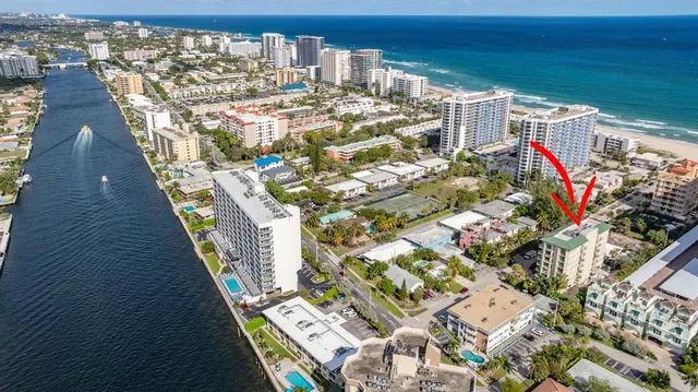 $645,000 | 3210 Northeast 5th Street, Unit 202, Pompano Beach, FL 33062