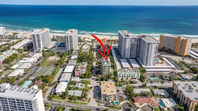 $645,000 | 3210 Northeast 5th Street, Unit 202, Pompano Beach, FL 33062