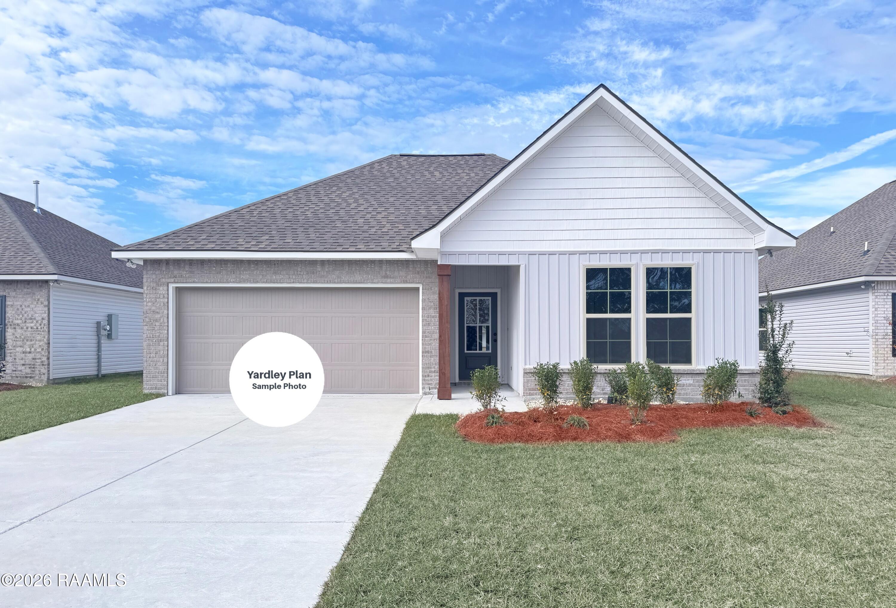 Front Exterior – Sample Photo
