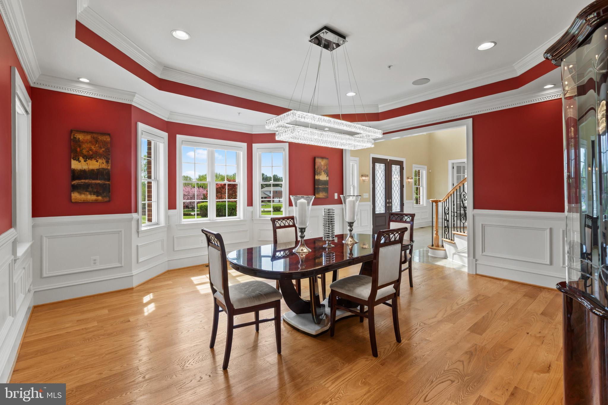 1820 Woodstock Road Woodstock, MD 21163 - Photo 16 of 122 Dining Room