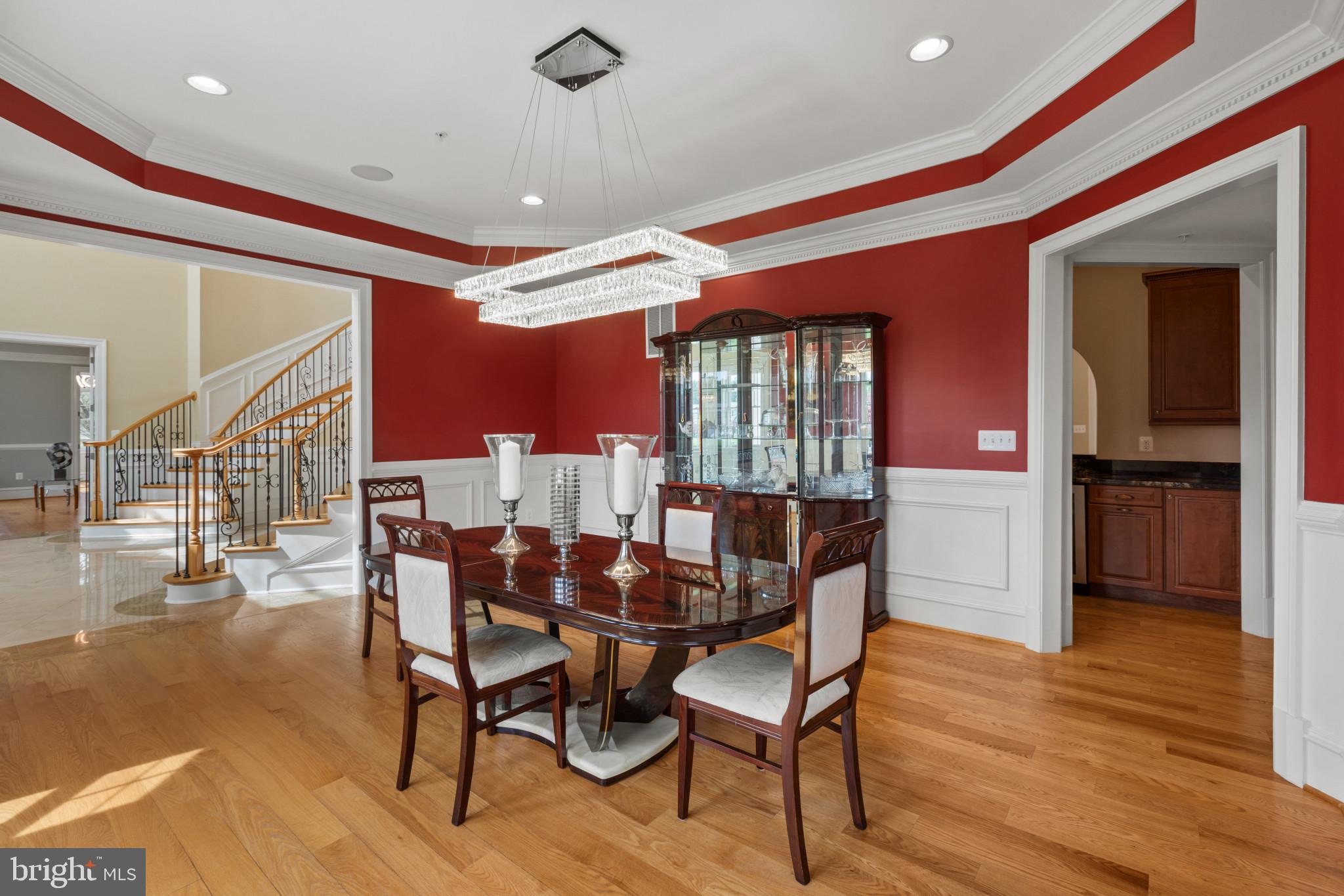 1820 Woodstock Road Woodstock, MD 21163 - Photo 17 of 122 Dining Room