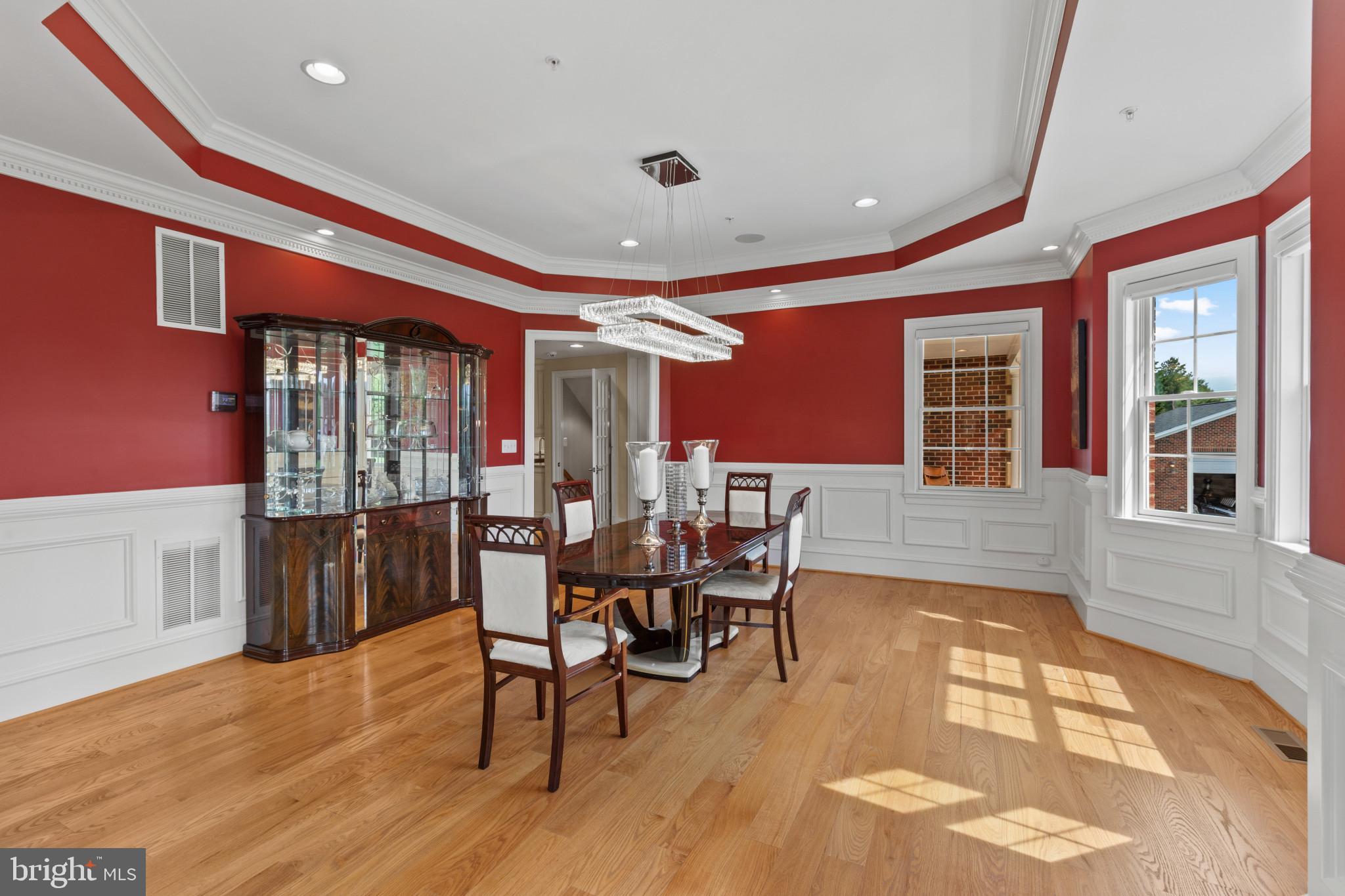 1820 Woodstock Road Woodstock, MD 21163 - Photo 18 of 122 Dining Room