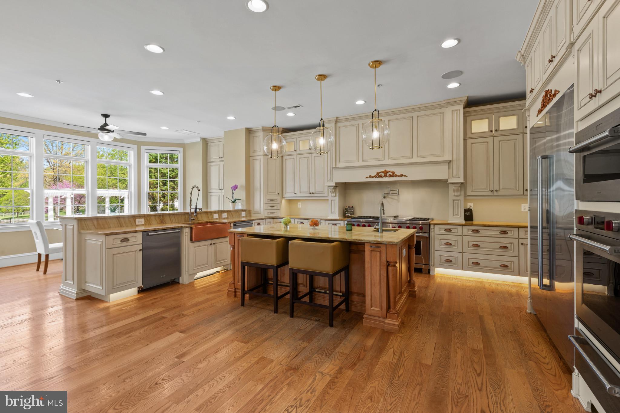 1820 Woodstock Road Woodstock, MD 21163 - Photo 27 of 122 Kitchen