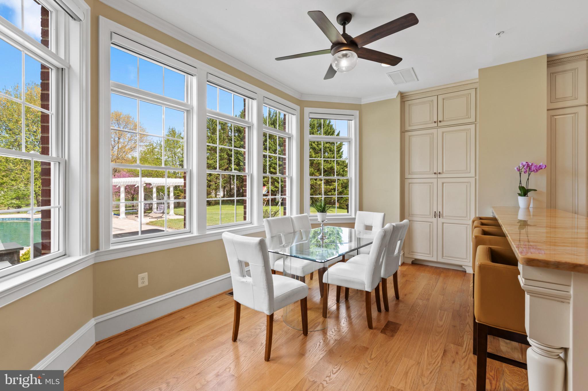 1820 Woodstock Road Woodstock, MD 21163 - Photo 33 of 122 Breakfast Room