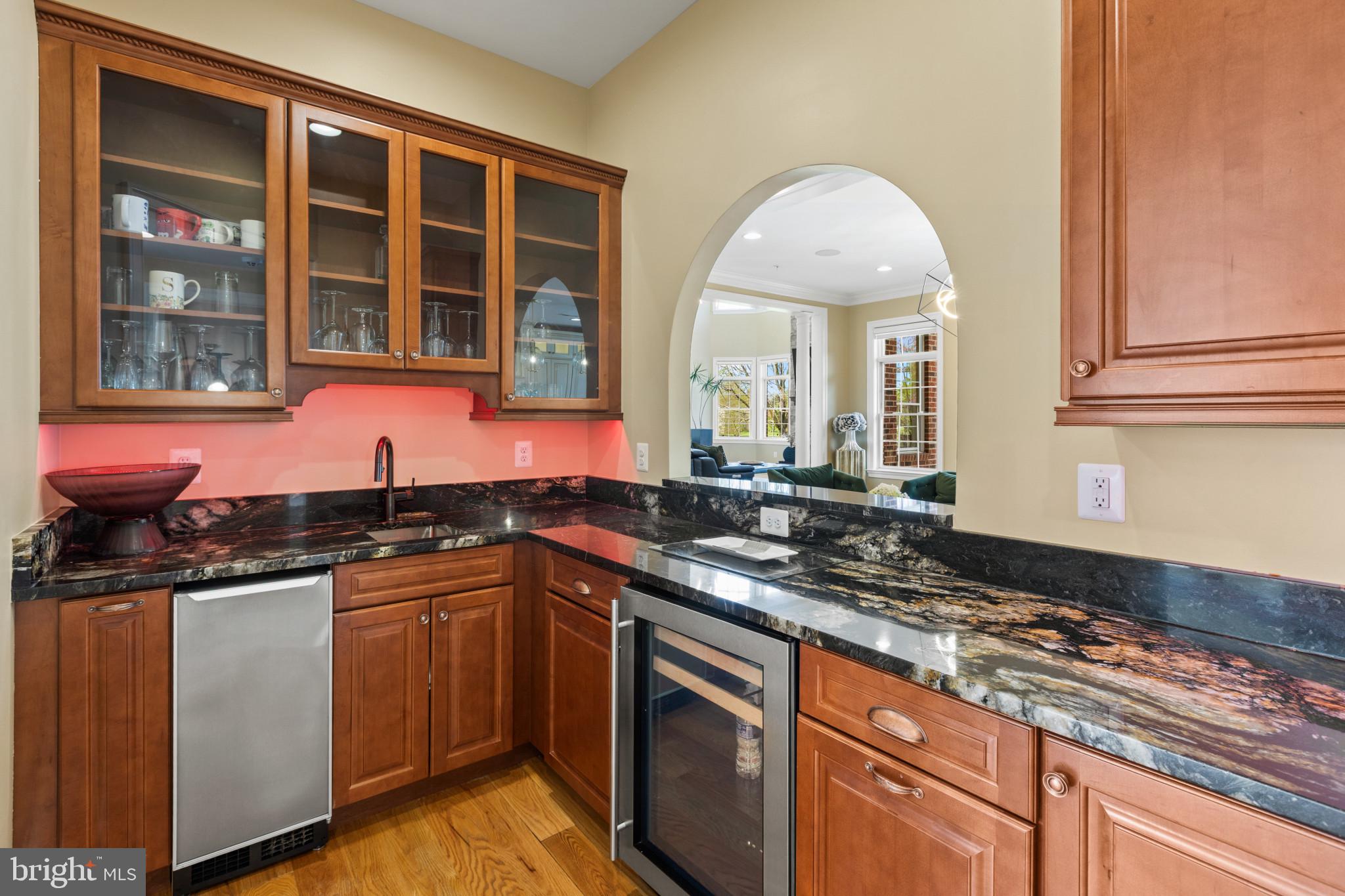 1820 Woodstock Road Woodstock, MD 21163 - Photo 37 of 122 Butler's Pantry