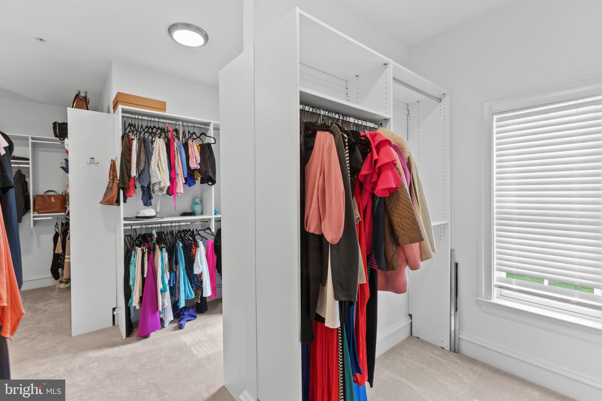 1820 Woodstock Road Woodstock, MD 21163 - Photo 53 of 122 Walk-In Closet