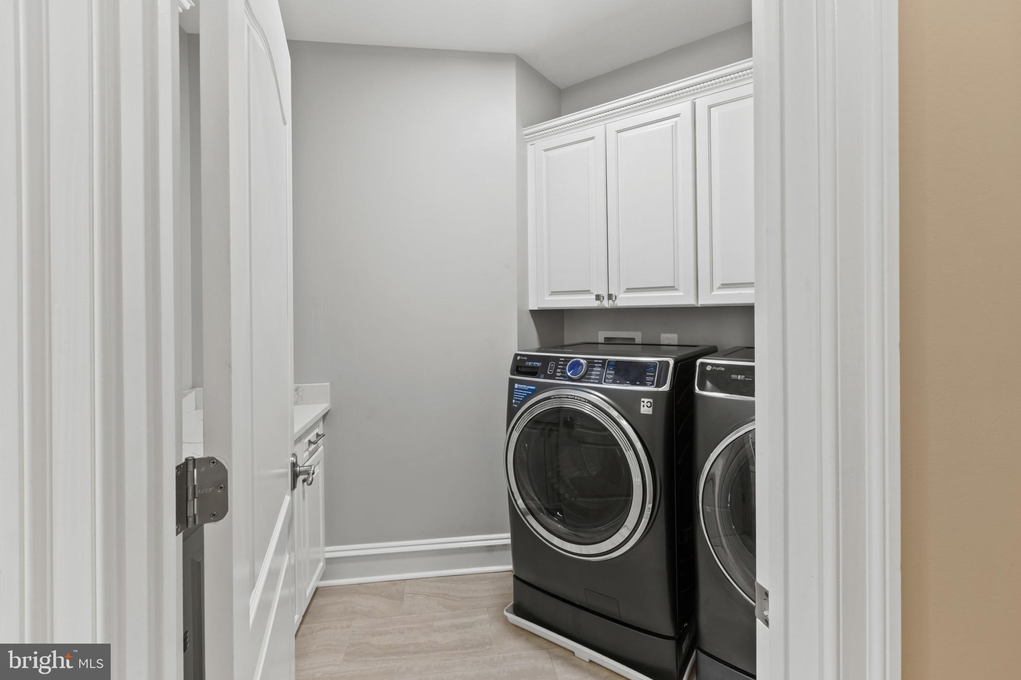 1820 Woodstock Road Woodstock, MD 21163 - Photo 78 of 122 Upper Laundry Room