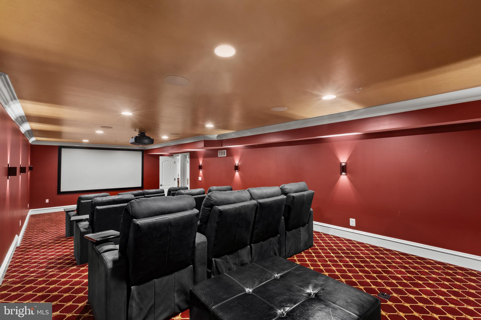 1820 Woodstock Road Woodstock, MD 21163 - Photo 93 of 122 Movie Theater