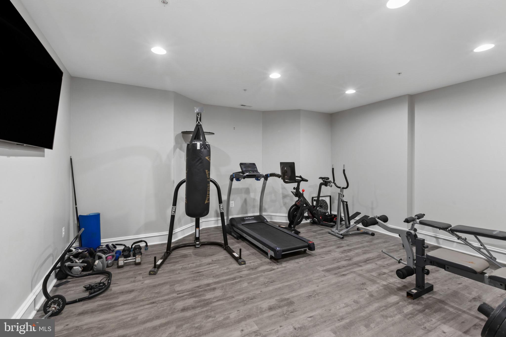 1820 Woodstock Road Woodstock, MD 21163 - Photo 95 of 122 Exercise/ Bonus Room