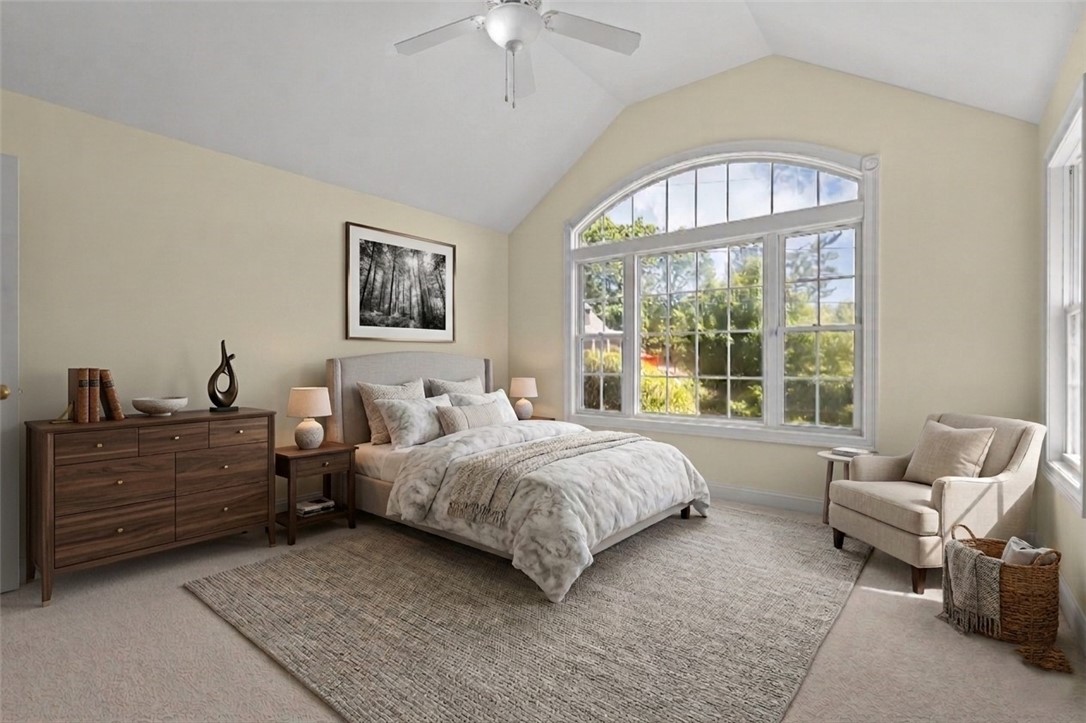 125 W Road Cumberland, RI 02864 - Photo 31 of 50 Bedroom Virtually Staged
