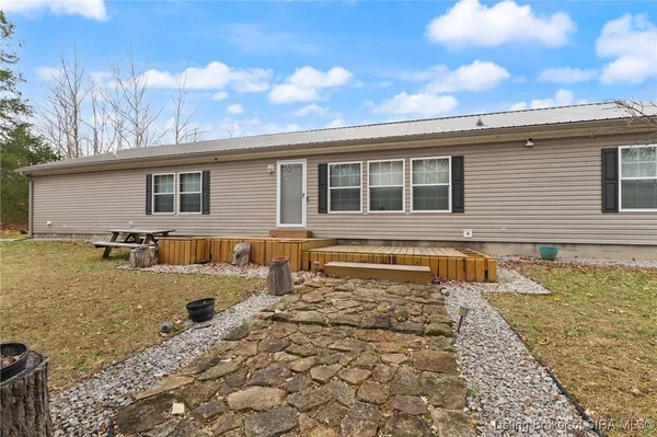 $399,999 | 5135 North Vanlaningham Road, Milltown, IN 47145