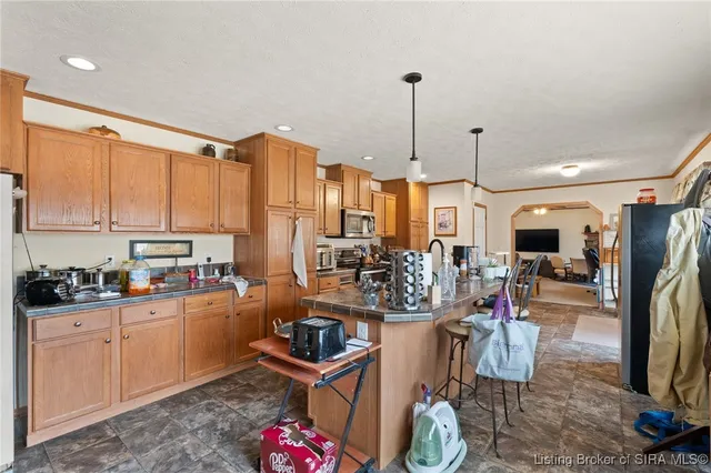 $399,999 | 5135 North Vanlaningham Road, Milltown, IN 47145