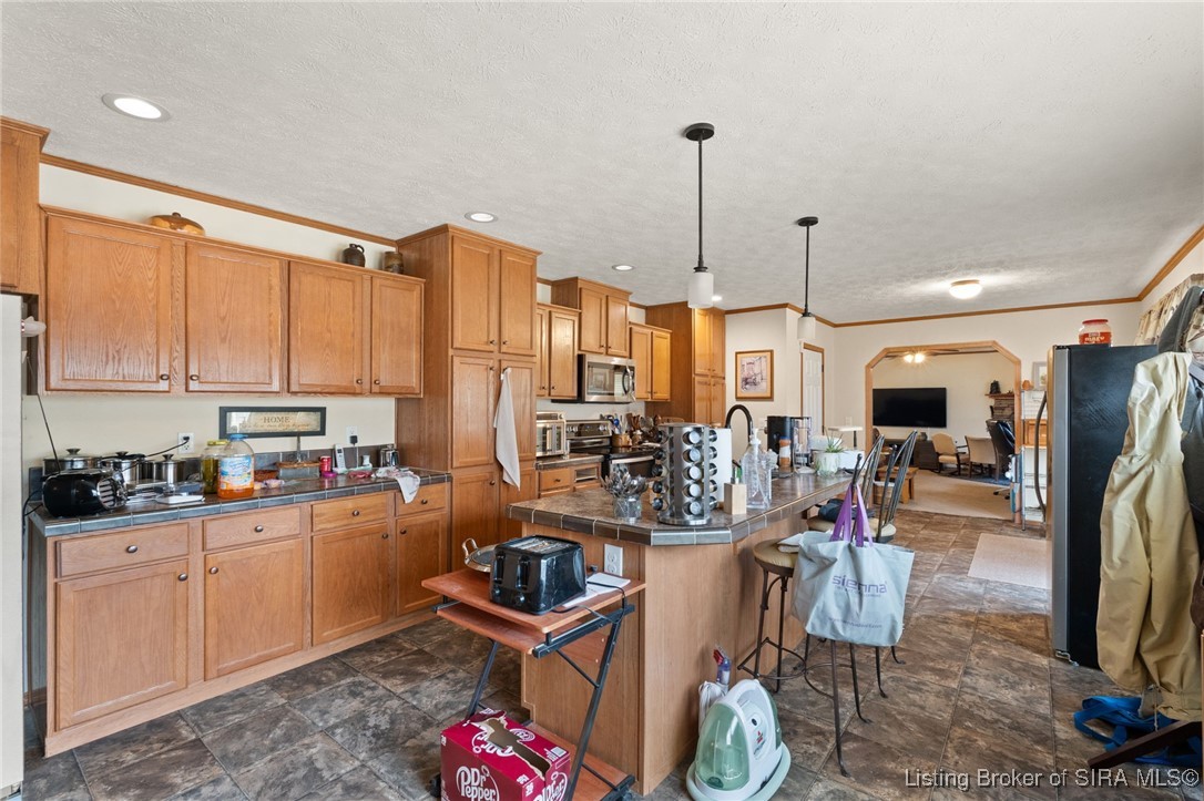 5135 North Vanlaningham Road Milltown, IN 47145 - Photo 12 of 56
