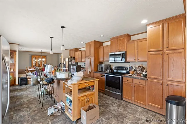 $399,999 | 5135 North Vanlaningham Road, Milltown, IN 47145