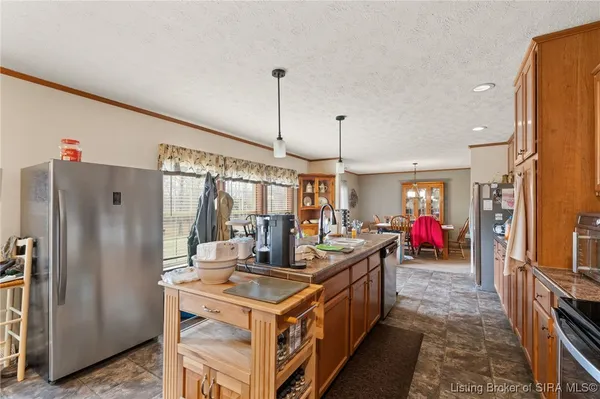 $399,999 | 5135 North Vanlaningham Road, Milltown, IN 47145