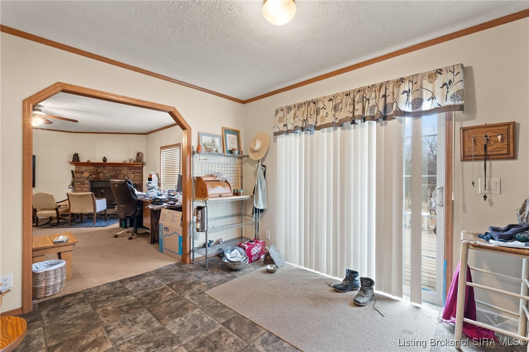 5135 North Vanlaningham Road Milltown, IN 47145 - Photo 15 of 56