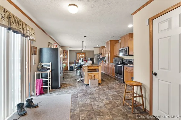 $399,999 | 5135 North Vanlaningham Road, Milltown, IN 47145