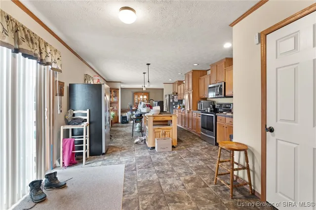 $399,999 | 5135 North Vanlaningham Road, Milltown, IN 47145