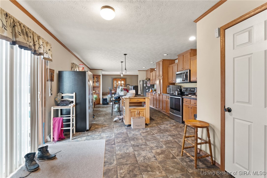 5135 North Vanlaningham Road Milltown, IN 47145 - Photo 16 of 56