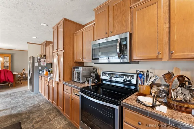 $399,999 | 5135 North Vanlaningham Road, Milltown, IN 47145