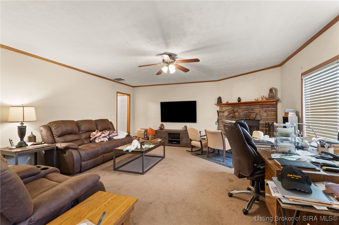 5135 North Vanlaningham Road Milltown, IN 47145 - Photo 19 of 56