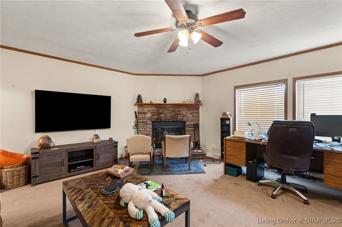 5135 North Vanlaningham Road Milltown, IN 47145 - Photo 20 of 56