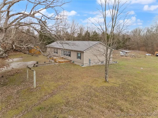 $399,999 | 5135 North Vanlaningham Road, Milltown, IN 47145