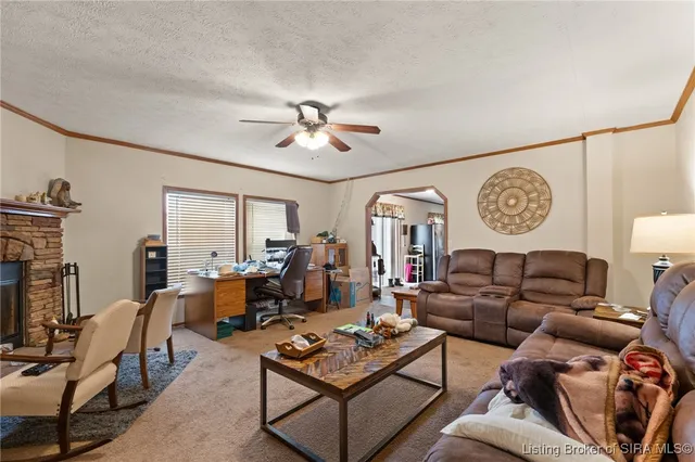 $399,999 | 5135 North Vanlaningham Road, Milltown, IN 47145