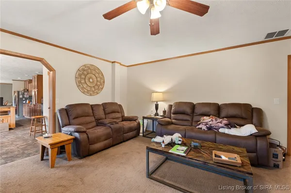 $399,999 | 5135 North Vanlaningham Road, Milltown, IN 47145