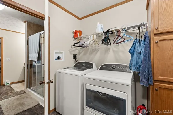 $399,999 | 5135 North Vanlaningham Road, Milltown, IN 47145