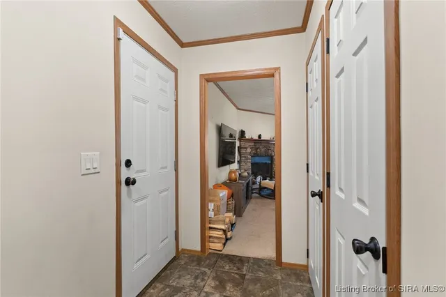 $399,999 | 5135 North Vanlaningham Road, Milltown, IN 47145