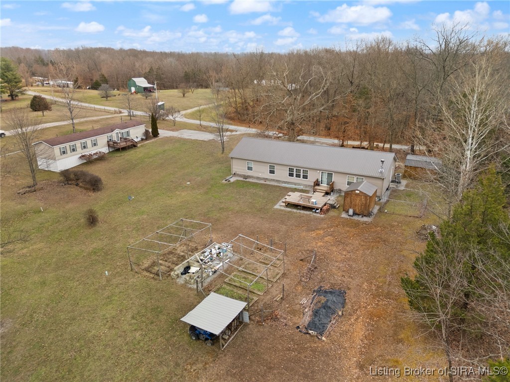 5135 North Vanlaningham Road Milltown, IN 47145 - Photo 38 of 56