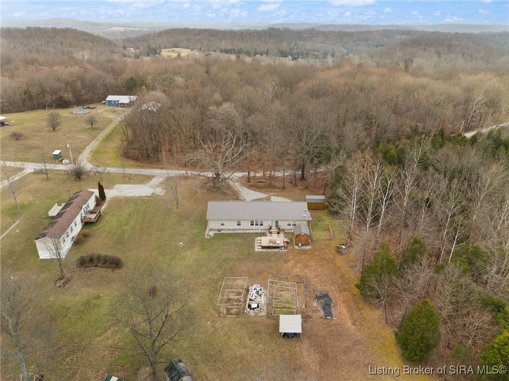 5135 North Vanlaningham Road Milltown, IN 47145 - Photo 39 of 56