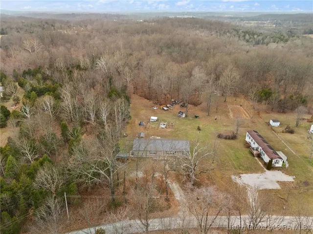 $399,999 | 5135 North Vanlaningham Road, Milltown, IN 47145