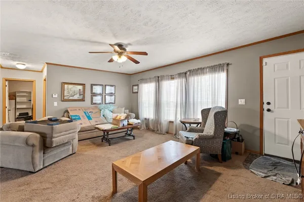 $399,999 | 5135 North Vanlaningham Road, Milltown, IN 47145