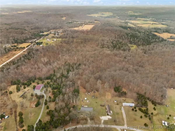 $399,999 | 5135 North Vanlaningham Road, Milltown, IN 47145