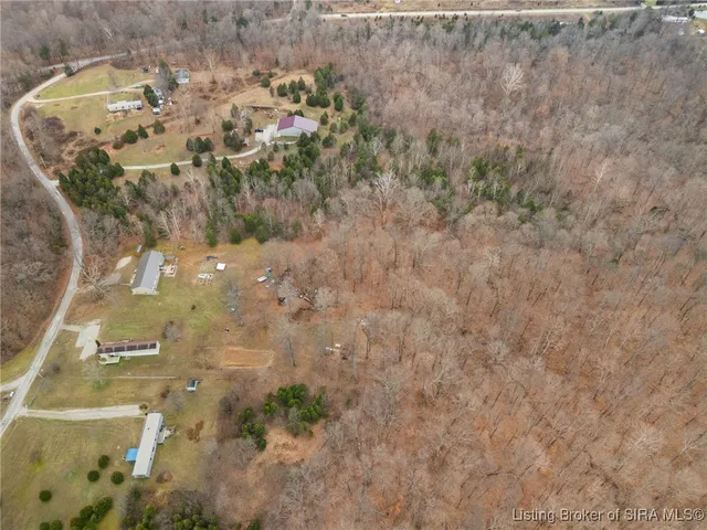 $399,999 | 5135 North Vanlaningham Road, Milltown, IN 47145